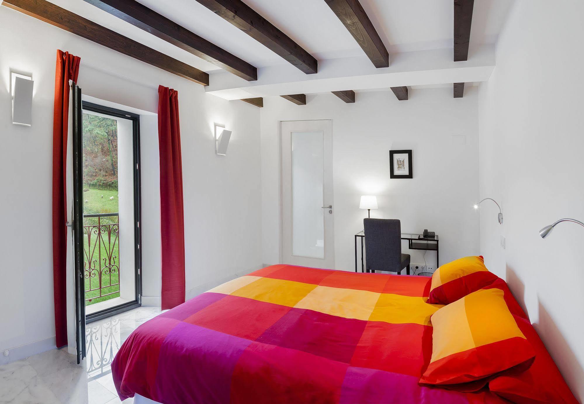 Finca Portizuelo ลัวร์กา ภายนอก รูปภาพ